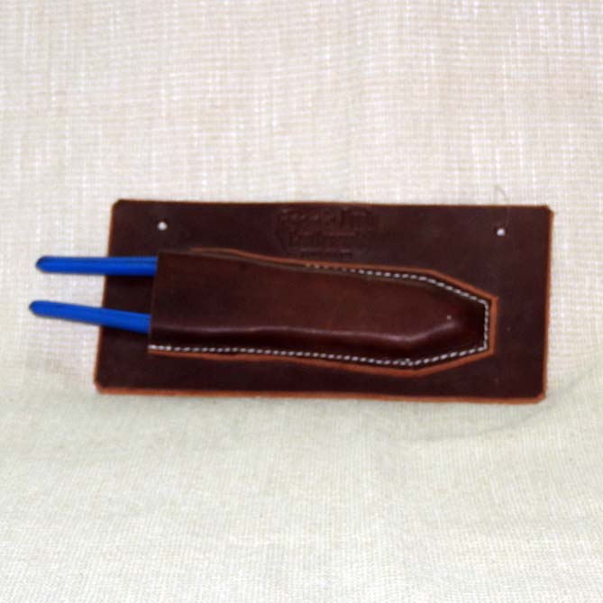 Pliers Pouch Leather Outback Whips & Leather