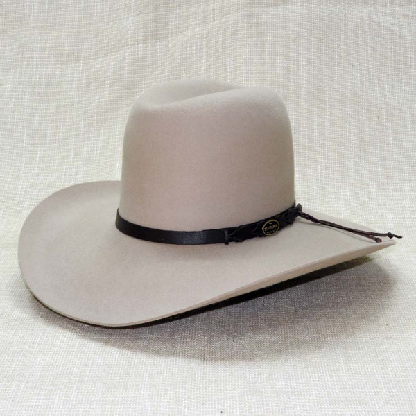 Statesman Fur Felt Hat – Wallaroo | Outback Whips & Leather