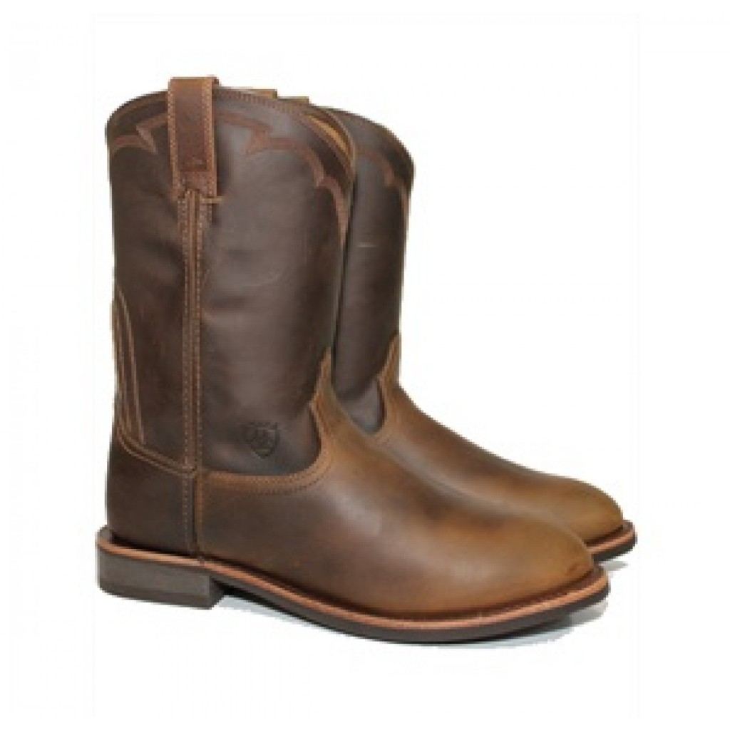 Ariat Men’s Dura Roper (10002163) - Outback Whips & Leather