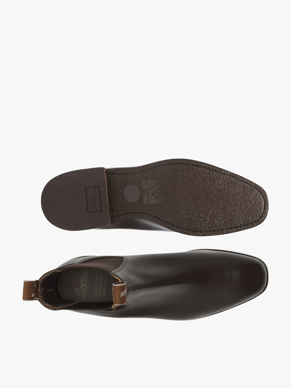 R.M Willaims COMFORT CRAFTSMAN BOOT H 