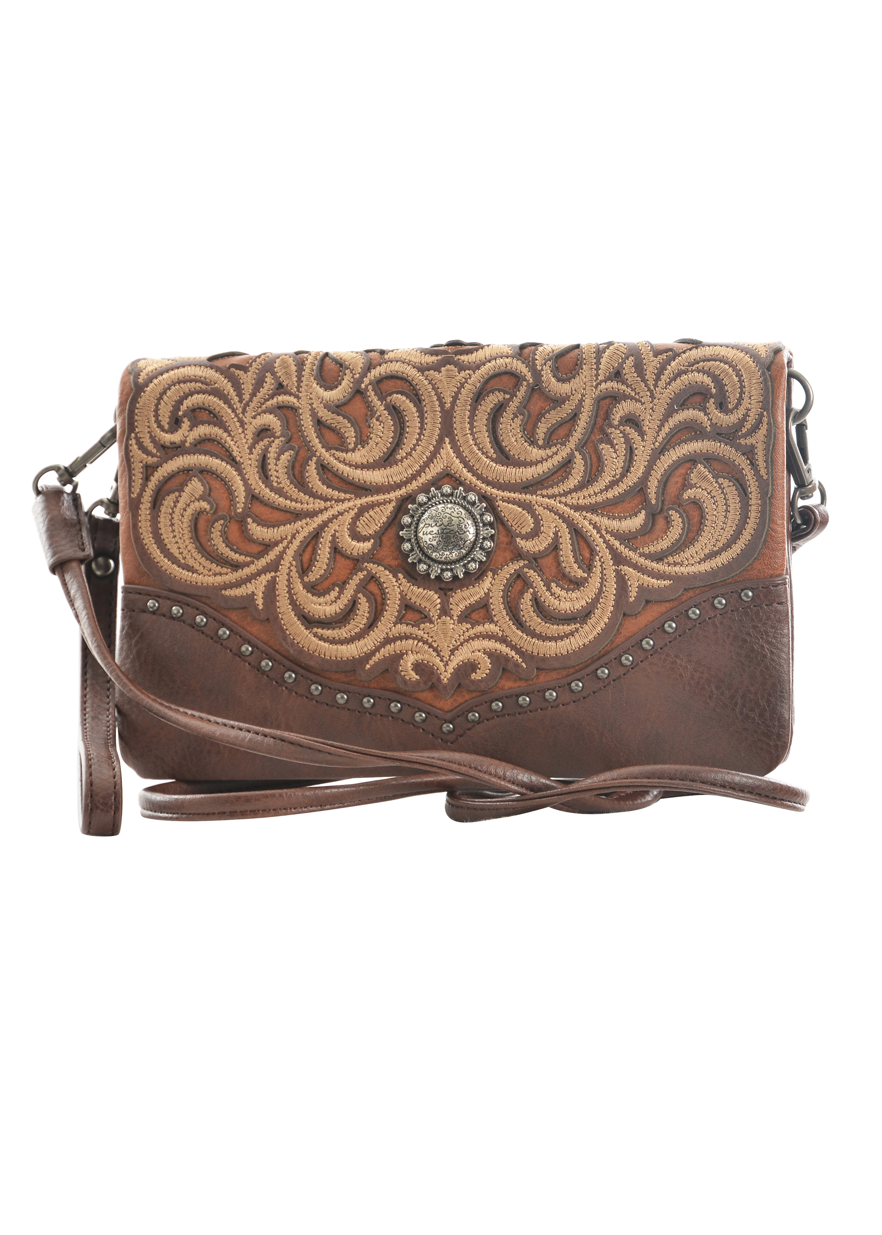 Large Western Crossbody Bags Keweenaw Bay Indian Community