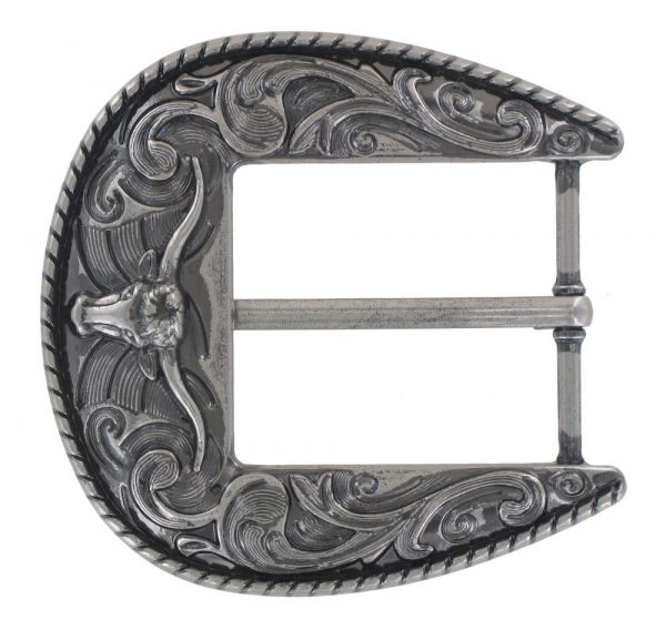 Long Horn Buckle