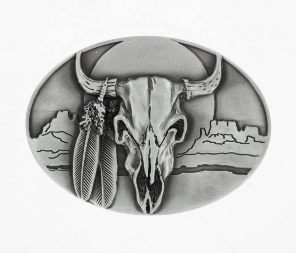 Steer Head Buckle