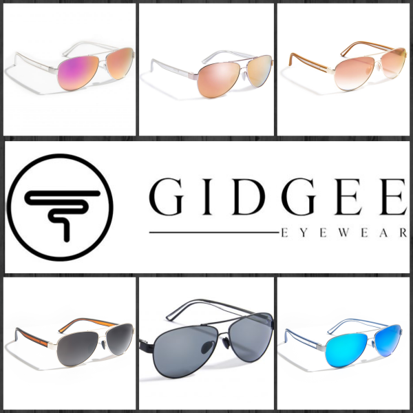 Gidgee Eyes - Equator Sunglasses