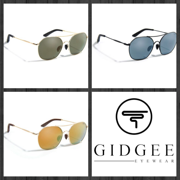 Gidgee Eyes - Cadence Sunglasses