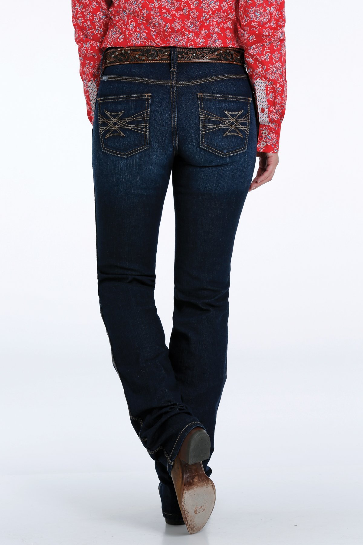 CINCH SHANNON LADIES SLIM FIT JEANS 