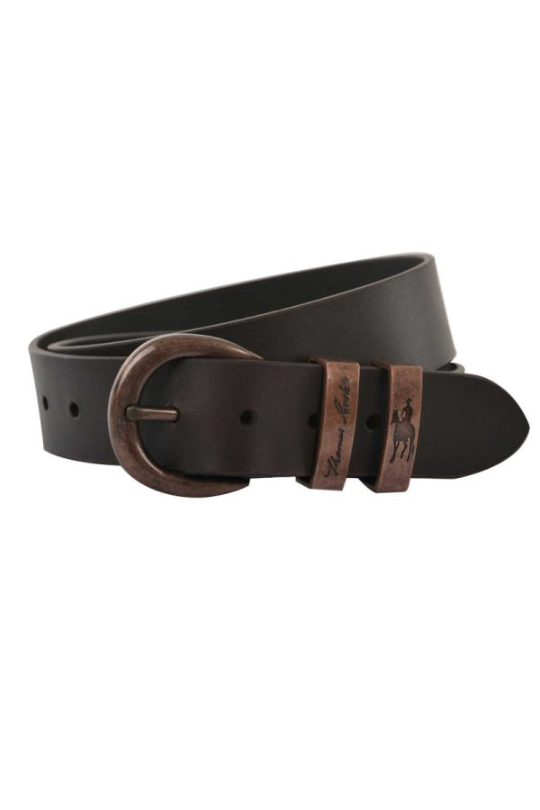 Thomas Cook Copper Twin Keeper Belt-223 (TCP1944)