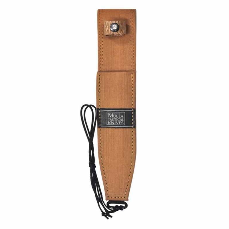 Muela Scorpion-18NM Fixed Blade Knife - Image 2
