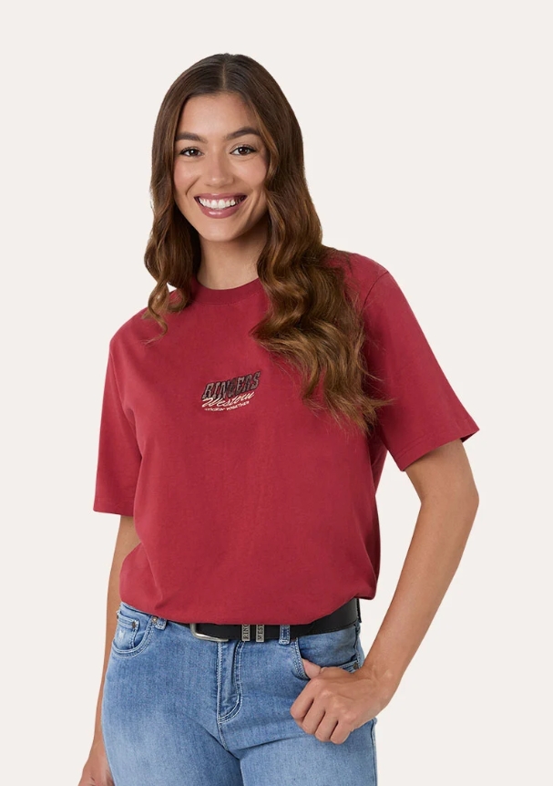 Ringers Western- Garbala Unisex Classic Fit T-Shirt - Image 4