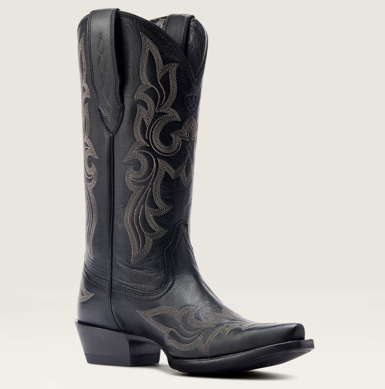 Ariat Ladies Jennings StretchFit Western Boot Size-10B
